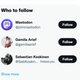 Twitter's algorithm recommended Mastodon